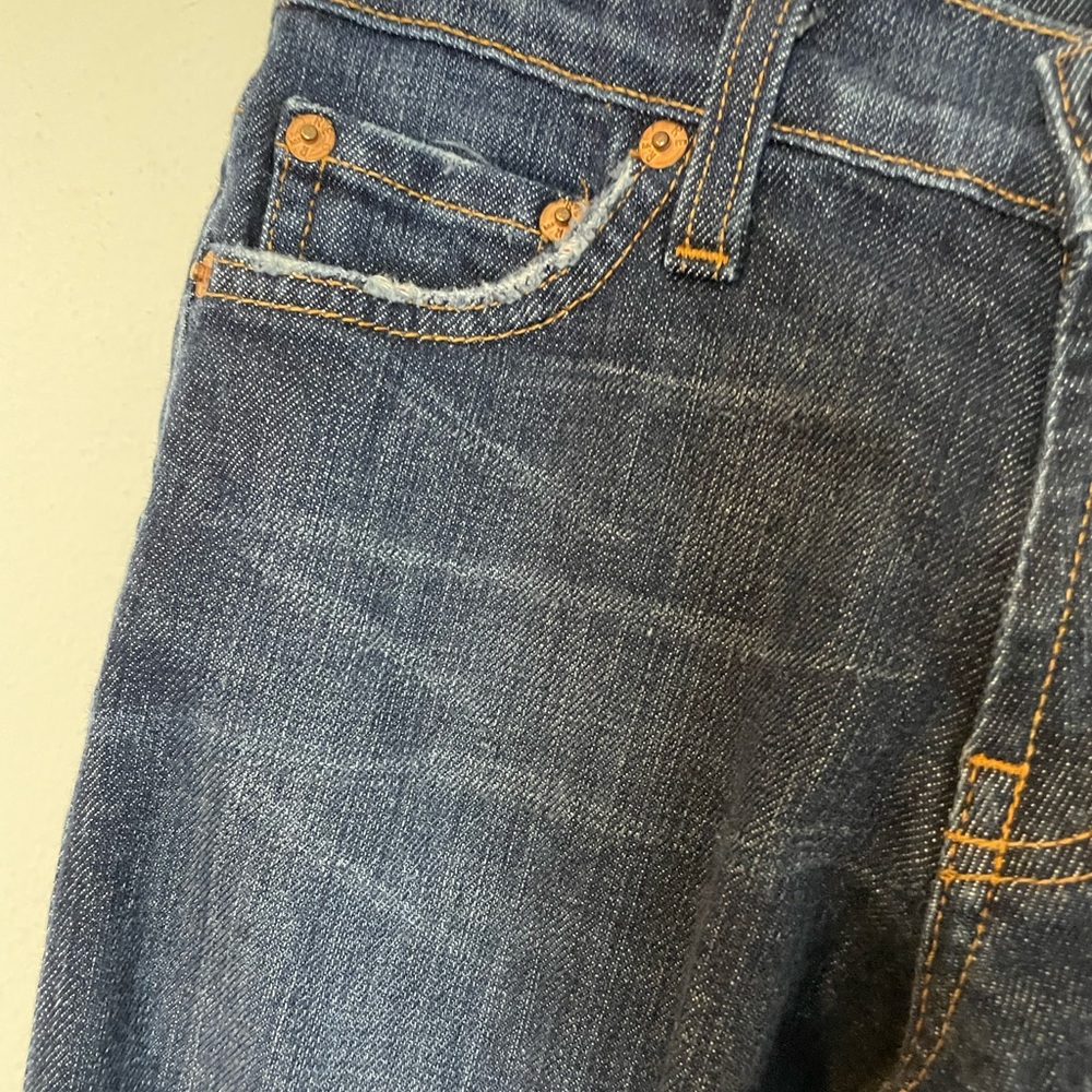 Red Engine Jeans - Picture 6 of 16